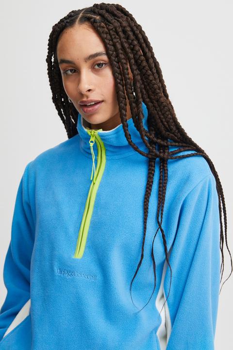Produktbild TheJoggConcept JCCLARA HALFZIP JACKET - 22800157 (XL)