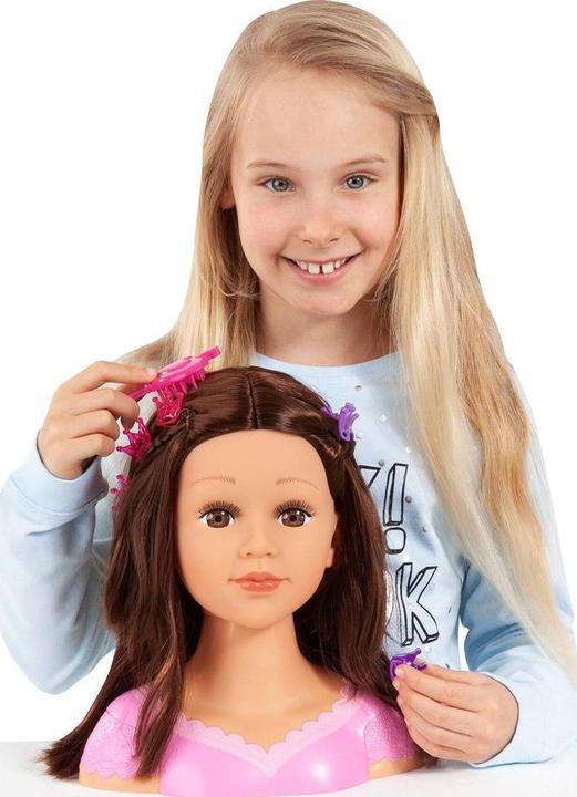 Image du produit Bayer Charlene Super Model avec les cosmétiques