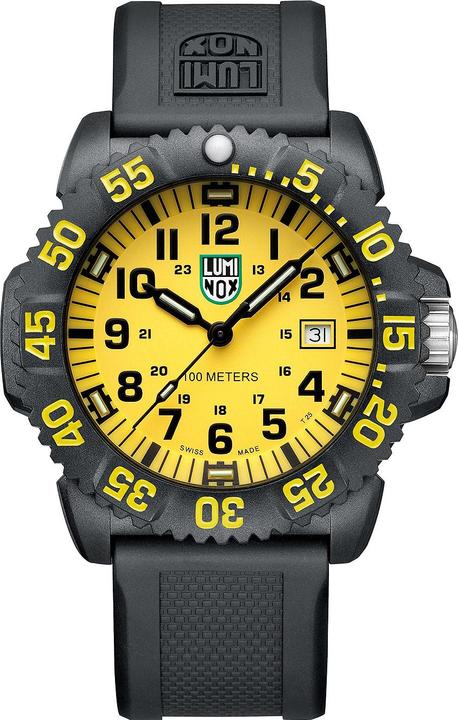 Produktbild Luminox X2.2055.1 Sea Lion Herrenuhr 44mm 10ATM (Taucheruhr, Lünette drehbar links, 44 mm)