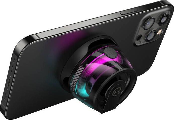 Image du produit Edifier Enceinte magnétique | G200 | 3 W | Bluetooth | Noir | 4 Ω | Portable | Connexion sans fil (1 pièce, 3 W)