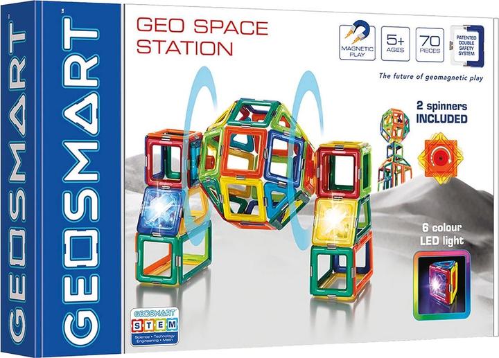 Image du produit smart GeoSpace Station pcs