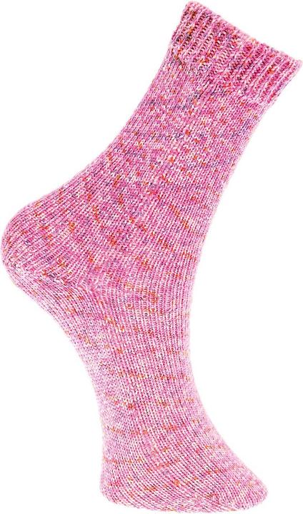 Image du produit Rico Design Laine Bamboo pour chaussettes 4 fils, 100 g, Confetti Pink (420 m)