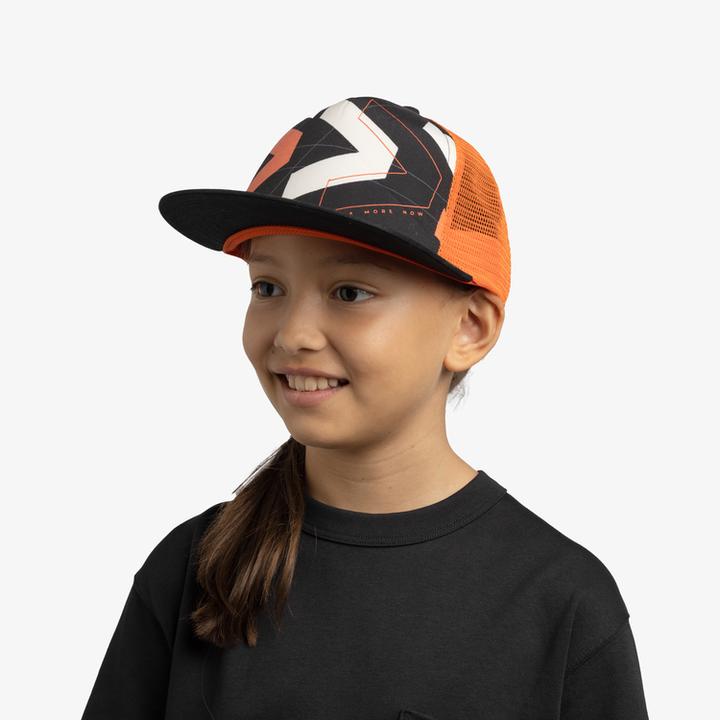 Actual product image Buff Trucker Cap Kids (One size)