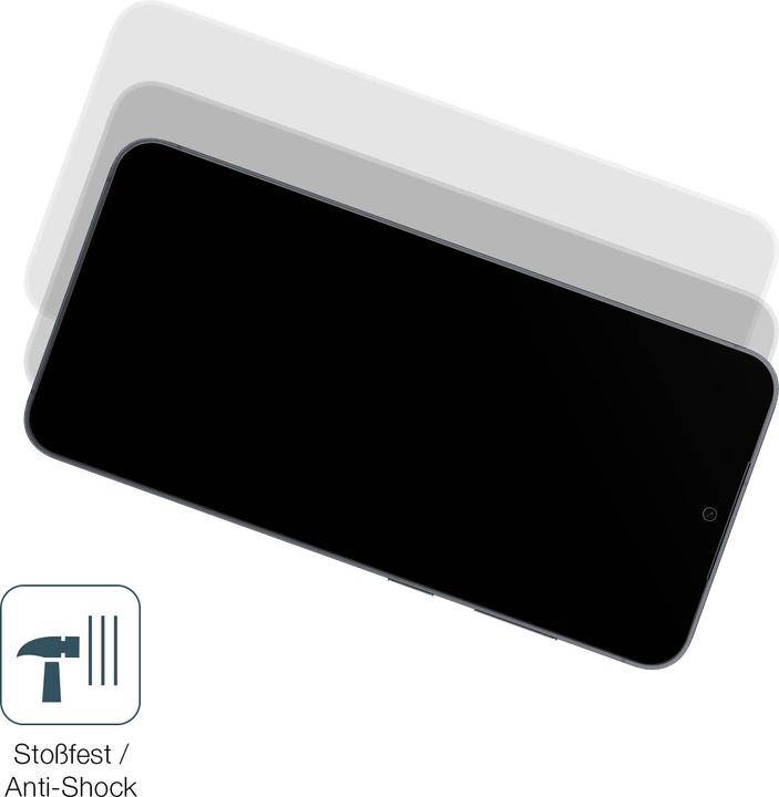 Produktbild Dipos Anti-Shock Displayschutz Matt 9H (1 Stück, Samsung Galaxy S25)
