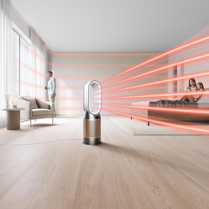 Image du produit Dyson Hot+Cool Formaldehyde HP09 (27 m²)