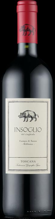 Produktbild Tenuta di Biserno Insoglio del Cinghiale IGT Toscana (1 x 75 cl, 2023)