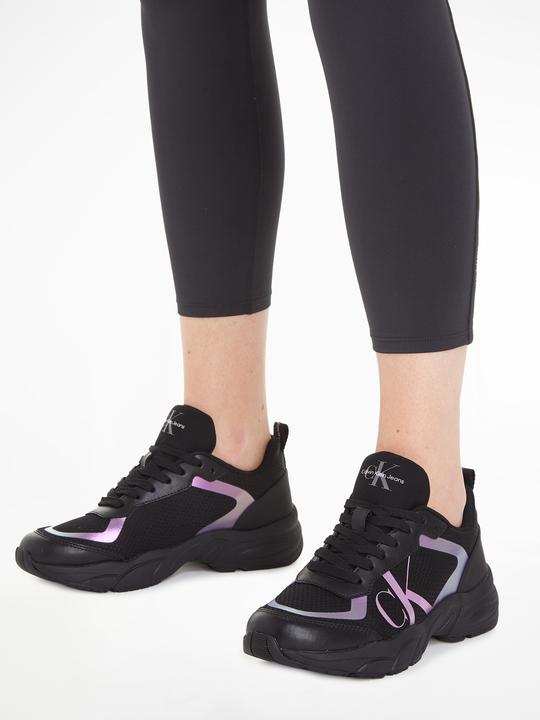 Image du produit Calvin Klein Retro Tennis Hyper Sneaker Dames - Multi - Maat 39 (39)