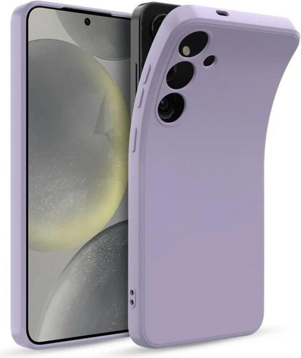 Produktbild Screenguard Liquid Silicone Case Hülle (Samsung Galaxy S24)