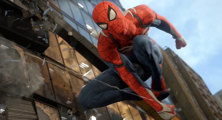 Produktbild Sony Marvel's Spider-Man: Game of The Year Edition (PS4, EN)