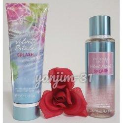 Actual product image Victoria's Secret Velvet Petals Splash (250 ml)