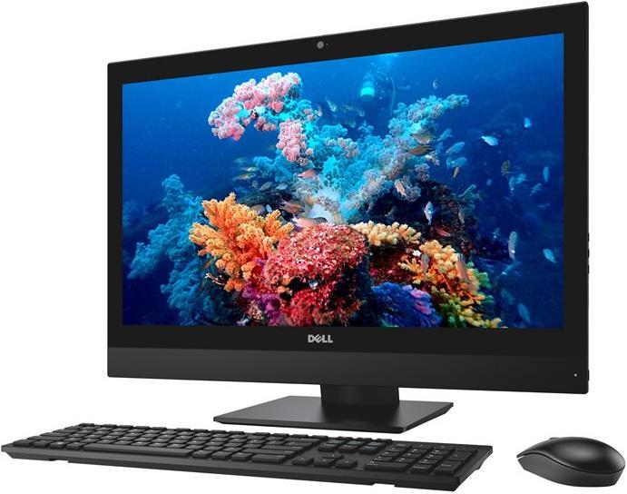 Produktbild Dell OptiPlex 7450 AiO (Intel Core i5-7500, 8 GB, 256 GB)