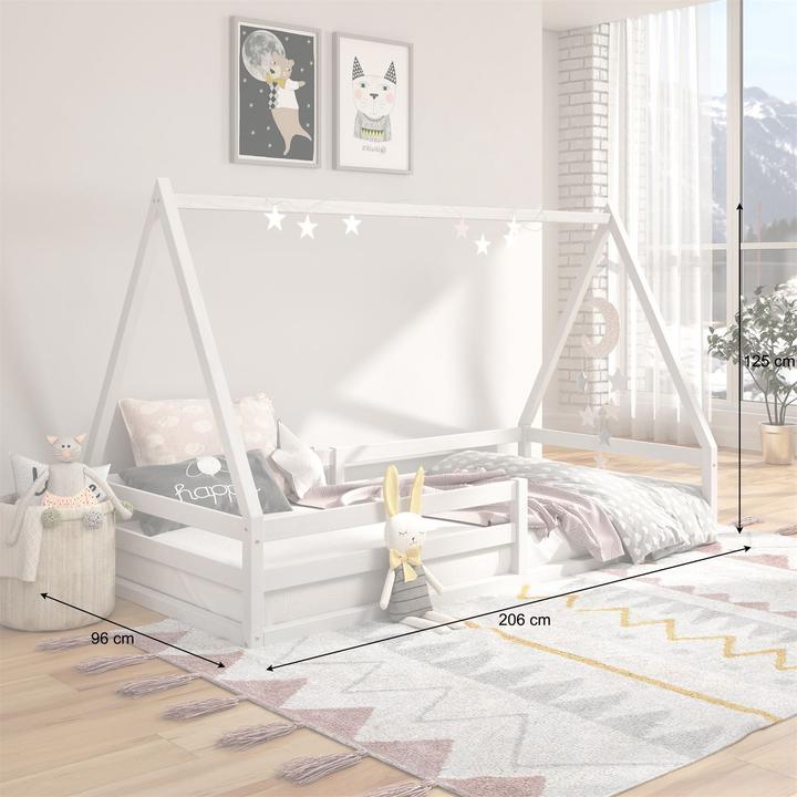 Produktbild IDIMEX Sila (90 x 200 cm)