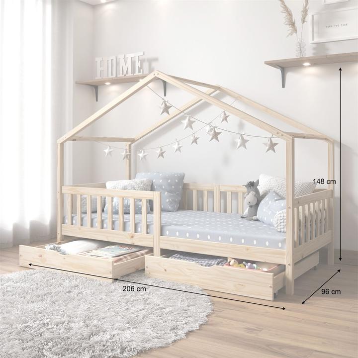 Actual product image IDIMEX Elea (90 x 200 cm)
