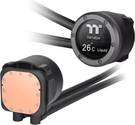 Actual product image Thermaltake TT TH280 V2 Ultra ARGB Sync CPU Liquid Cooler All-In-One