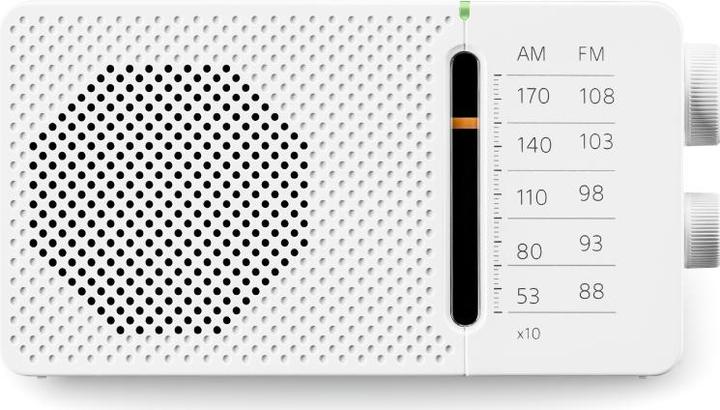 Produktbild Sangean SR36WHITE tragbares Radio (AM, FM)