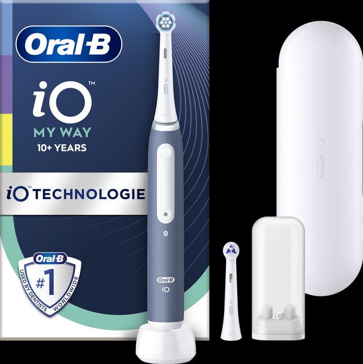 Produktbild Oral-B iO My Way Teens (Oszillierende Zahnbürste)