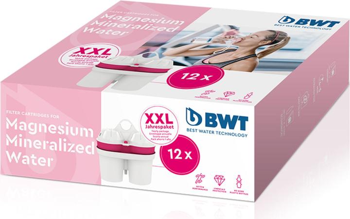 Produktbild BWT Longlife Mg2+ (12 x)