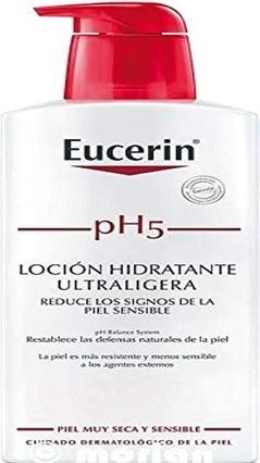 Immagine prodotto Eucerin Ph5 Lozione Ultra Leggera 400ml (Lozione corpo, 400 ml)