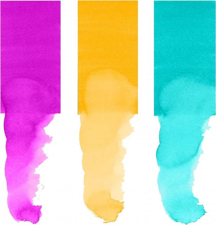 Produktbild Faber-Castell Goldfaber Aqua Dual Marker Fantasy 6x (Mehrfarbig, 6 x)