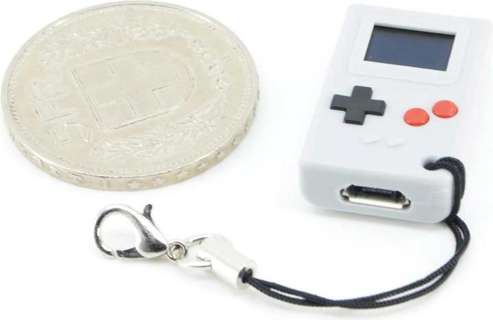Image du produit TinyCircuits Thumby - Mini console de jeu