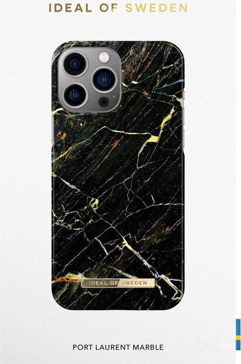 Immagine prodotto iDeal Of Sweden Designer Copertina rigida Port Laurent Marble (Apple iPhone 13 Pro)