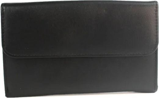 Produktbild Eastern Counties Leather Bridget Leder Brieftasche Kontrast