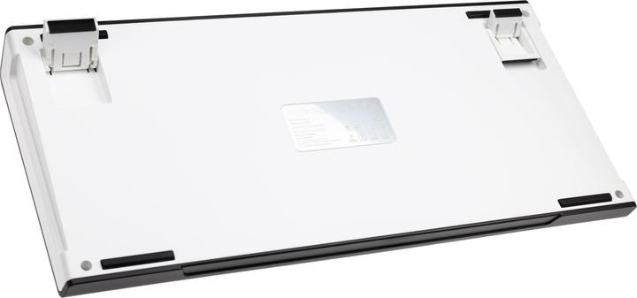 Produktbild Ducky Tinker 75 Gaming-Tastatur, RGB - MX-Speed Silver (ISO-DE) (DE, Kabelgebunden)