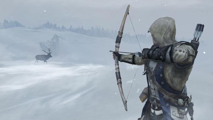 Produktbild Ubisoft Assassin's Creed 3 - Remastered (Switch, Switch Lite, Switch OLED, DE)
