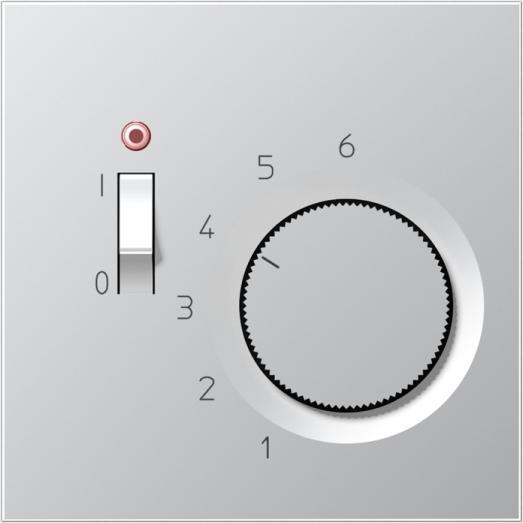 Produktbild JUNG Raumtemperaturregler