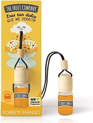 Actual product image The Fruit Company Fruit Company Home Essence Mango (400 ml)