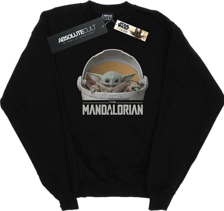Produktbild Star Wars The Mandalorian The Child Pod Sweatshirt (XL)