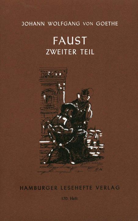 Produktbild Faust II (Deutsch, JohannWolfgangvon, Goethe, 1987)