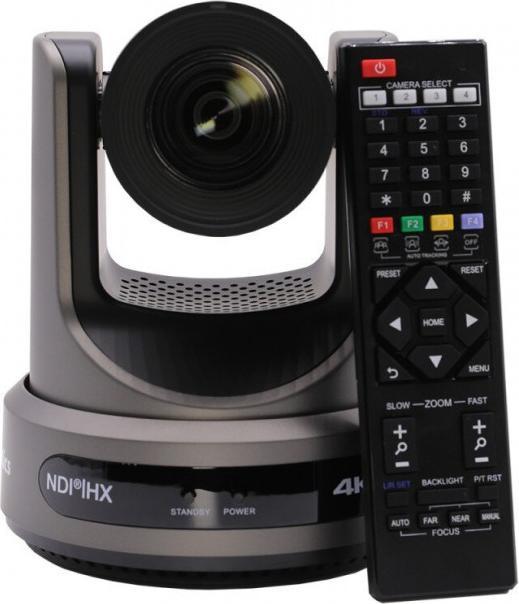 Actual product image PTZOptics Move 4K 20X (3840 x 2160 pixels)