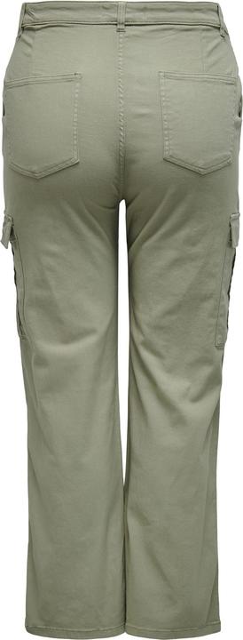 Actual product image Only Curvy Cargo Trousers (48)