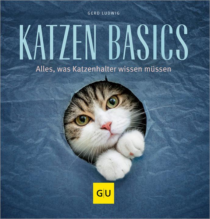 Image du produit Katzen Basics (Allemand, Gerd Ludwig, 2015)