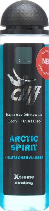 Image du produit Cliff Douche Arctic Spirit Fl 300 ml (300 ml)