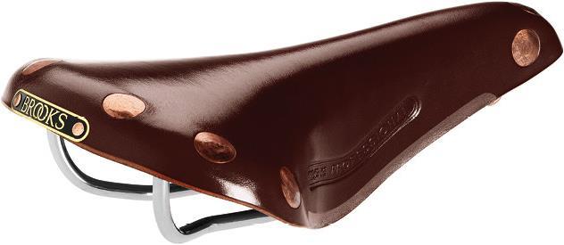 Brooks England Team Pro Chrome