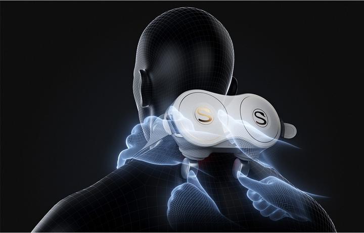 Actual product image SKG H7