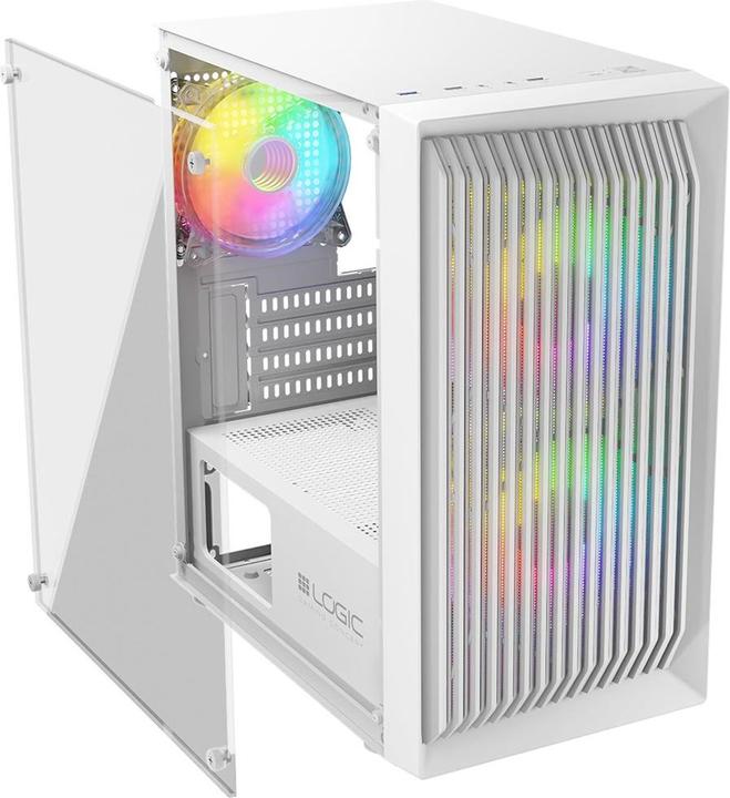 Produktbild Logic Atos (mATX, Mini-ITX)