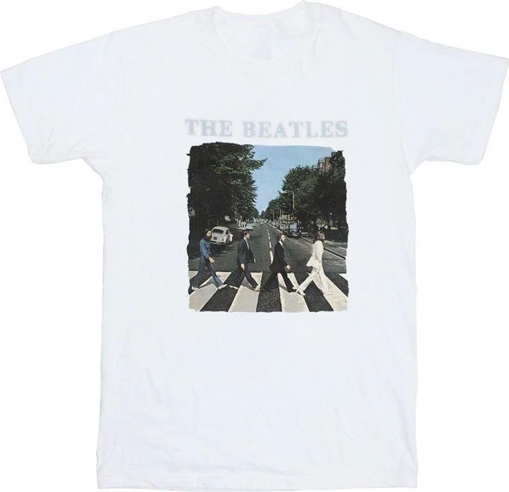 The Beatles TShirt Logo