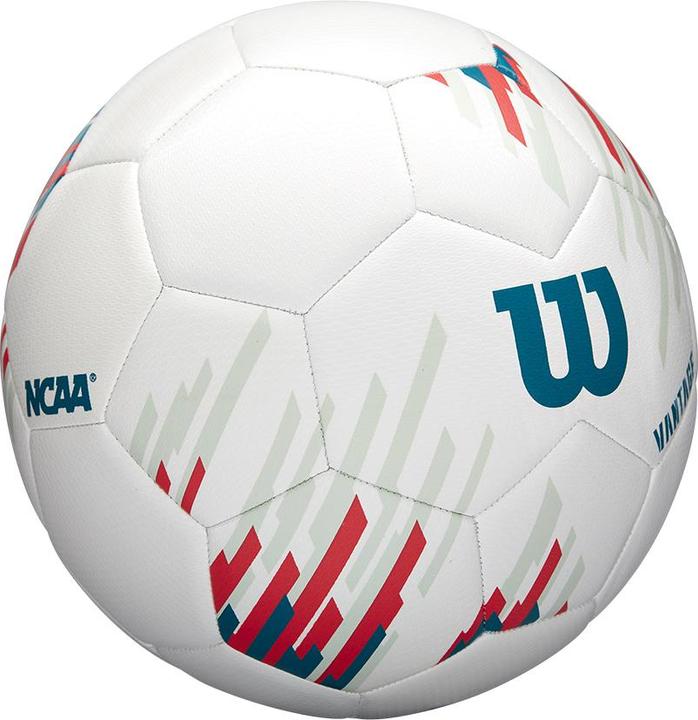 Immagine prodotto Wilson Pallone da calcio NCAA Vantage SB WS3004001XB bianco 5
