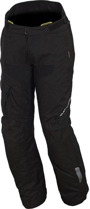 Produktbild Macna FULCRUM Damentextilhose schwarz XXL (XXL)