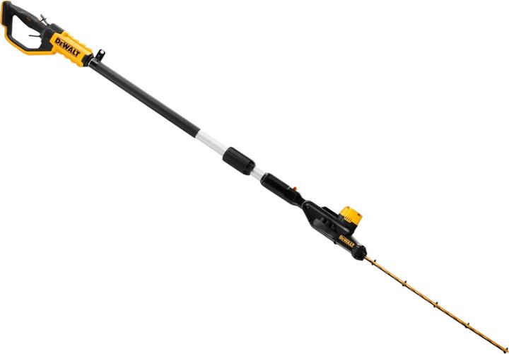 DeWalt DCMPH 566 M2 Akku Stabheckenschere 18 V 55 cm + 2x Akku 4,0 Ah + Ladegerät (Cordless hedgecutters)