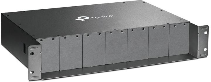 Image du produit TP-Link TL-MC1400 : Châssis de convertisseur média