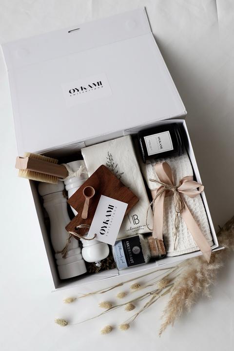Produktbild Oykami Küchen Geschenkbox "Mailand"