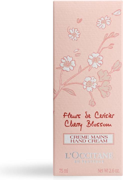 Actual product image L'Occitane Cherry Blossom (75 ml)