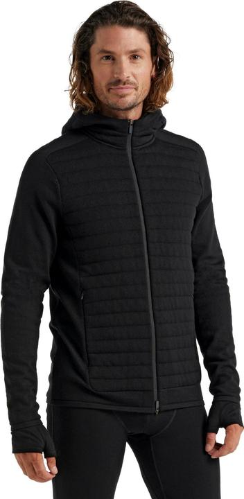 Actual product image Icebreaker ZoneKnit Hoodie Jacket (M)