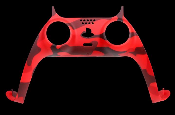 Produktbild Piranha PS5 Controller Skins - Camo Red (PS5)