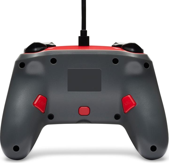 Actual product image PowerA Enhanced Wired Controller (Switch, Switch Lite, Switch OLED)