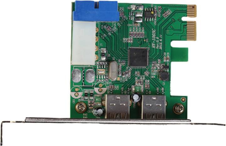 Actual product image i-tec PCE22U3 4x USB 3.0